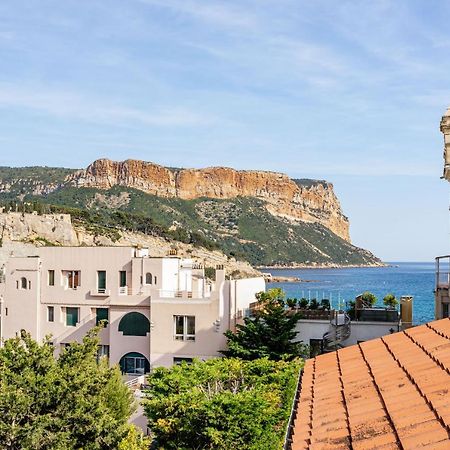 Sea View Daire Cassis Dış mekan fotoğraf