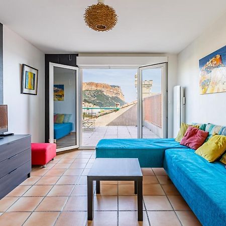 Sea View Daire Cassis Dış mekan fotoğraf